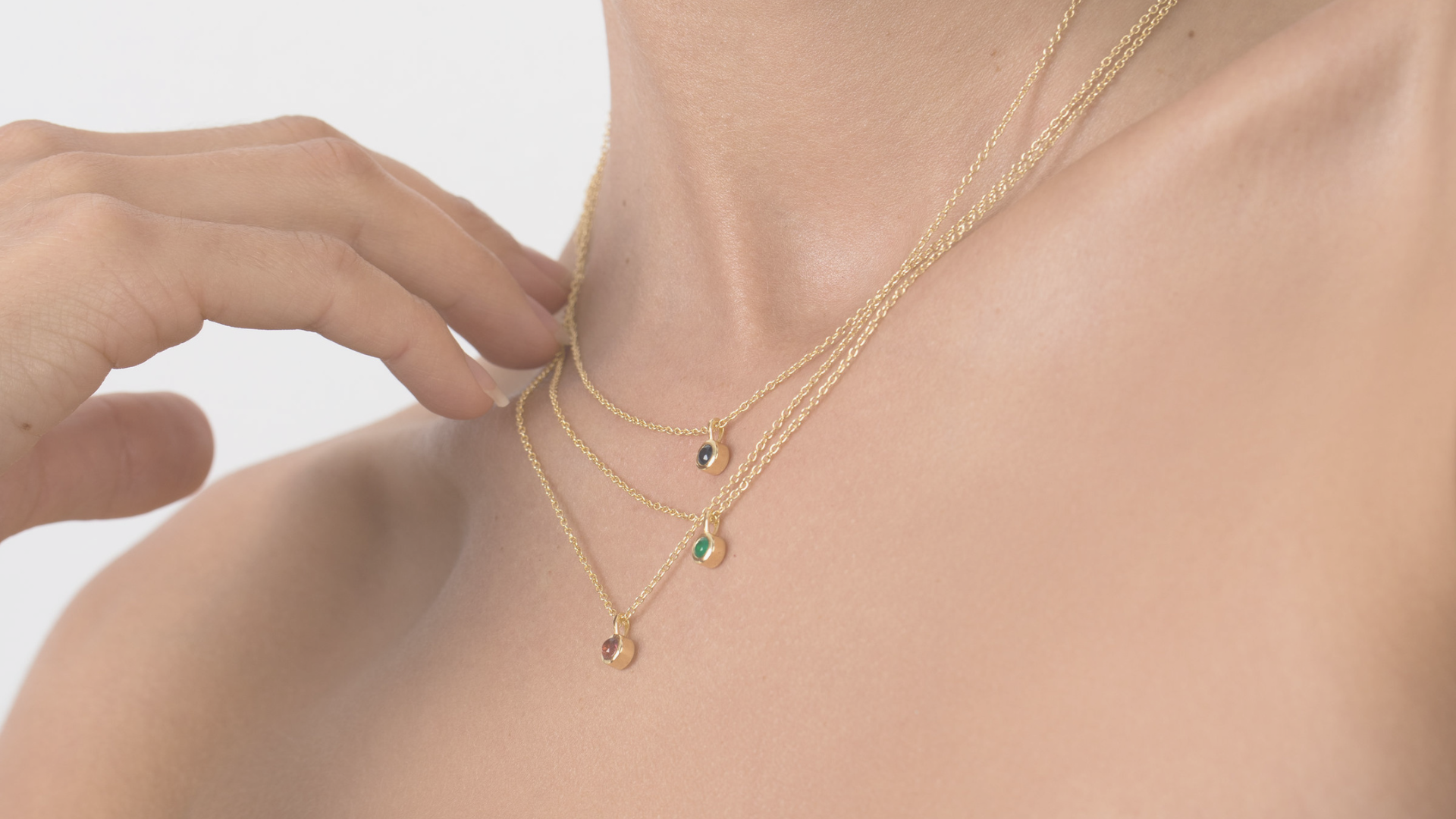 birthstone jewellery